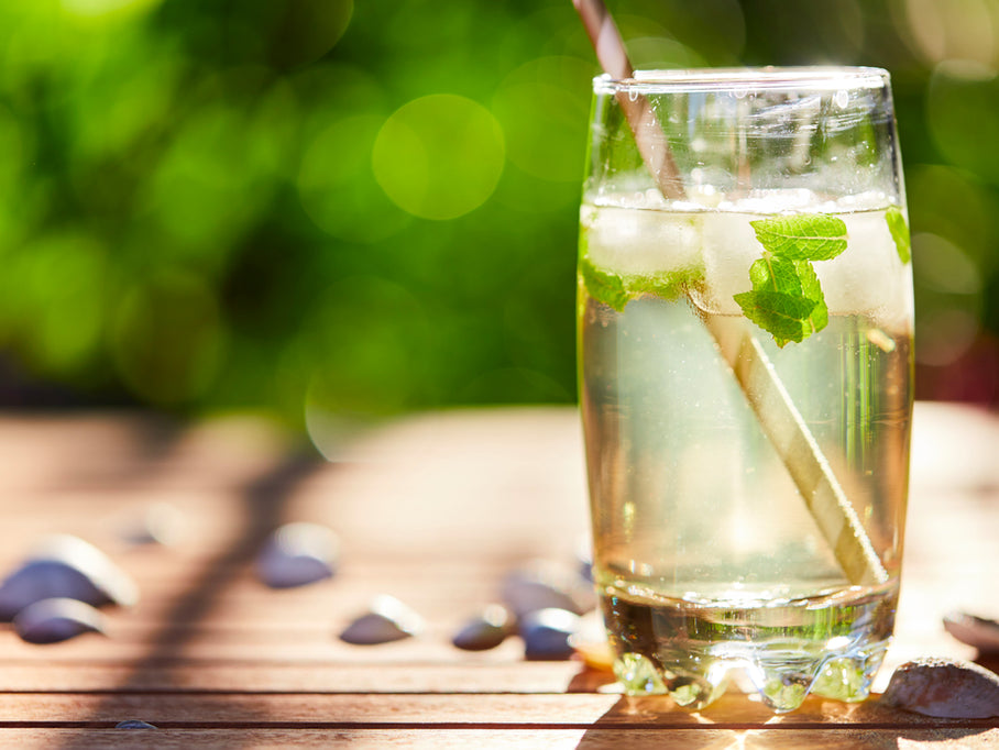 Skip the Drink: Why to Not Drink Liquids with a Meal