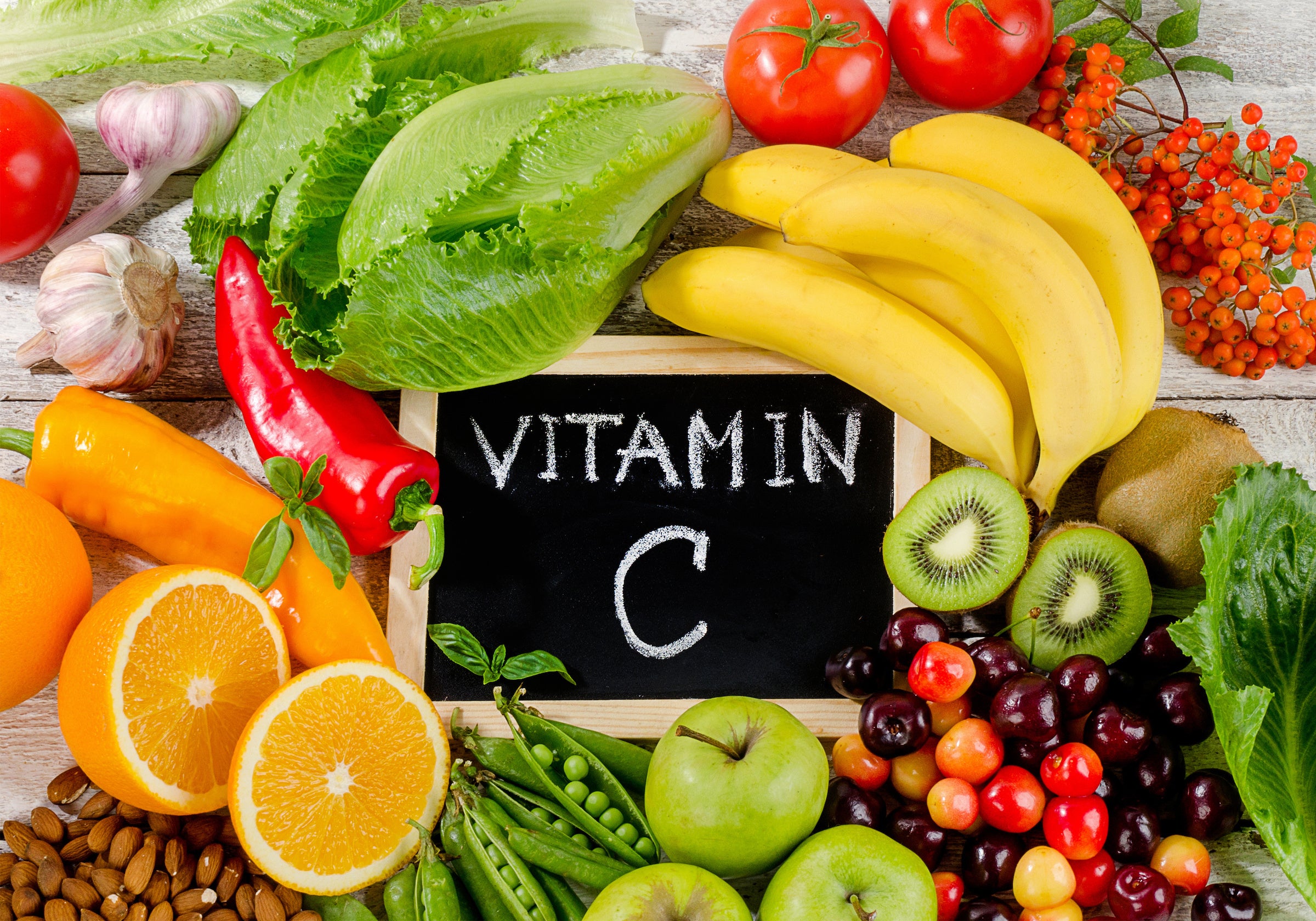 Vitamin C: The Immune-Boosting Powerhouse