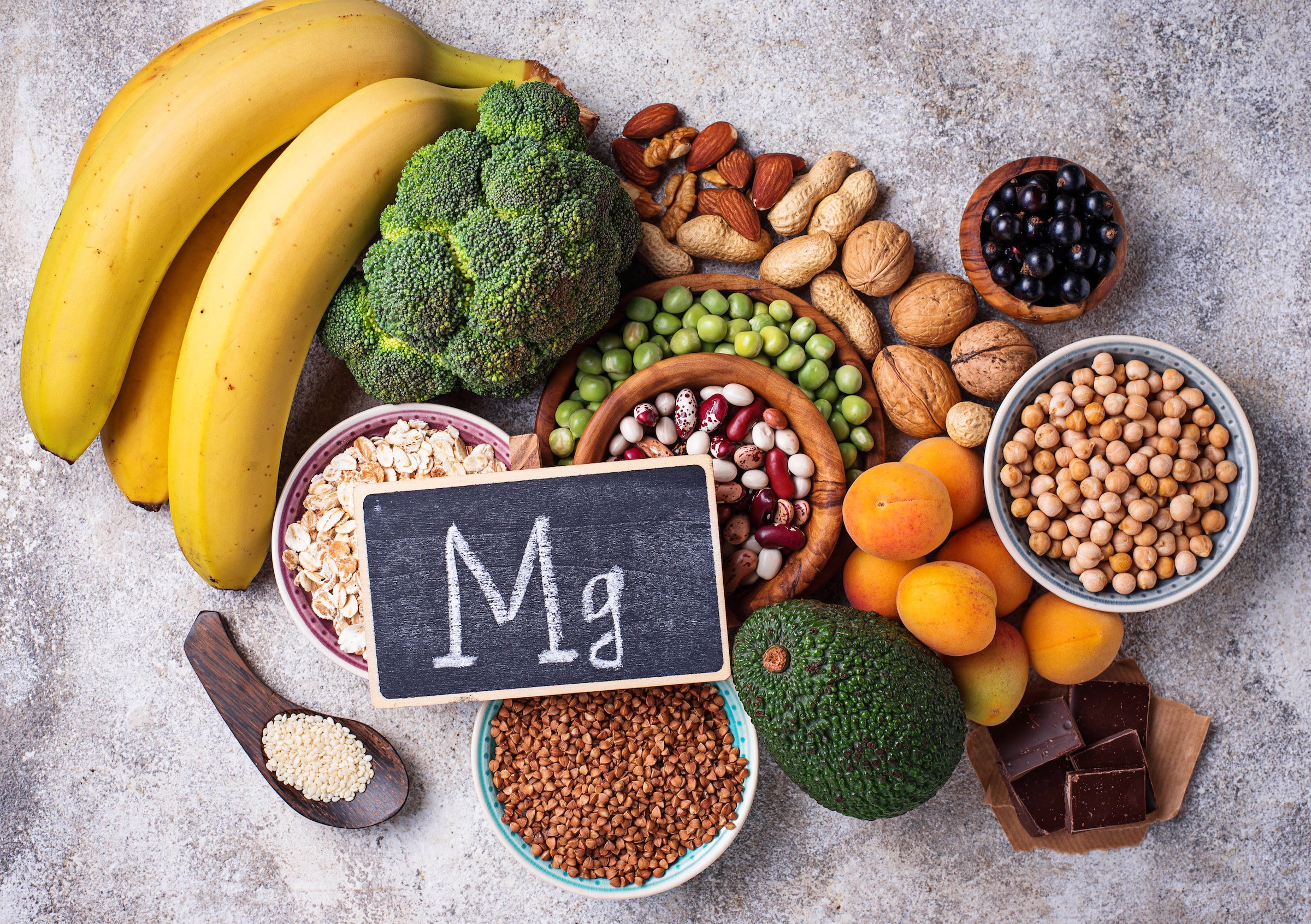 Magnesium: The Mighty Mineral for Optimal Health