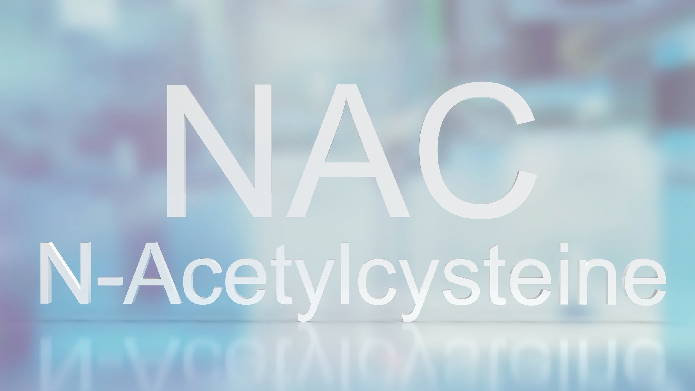 N-Acetyl-L-Cysteine: The Powerful Antioxidant and Respiratory Support