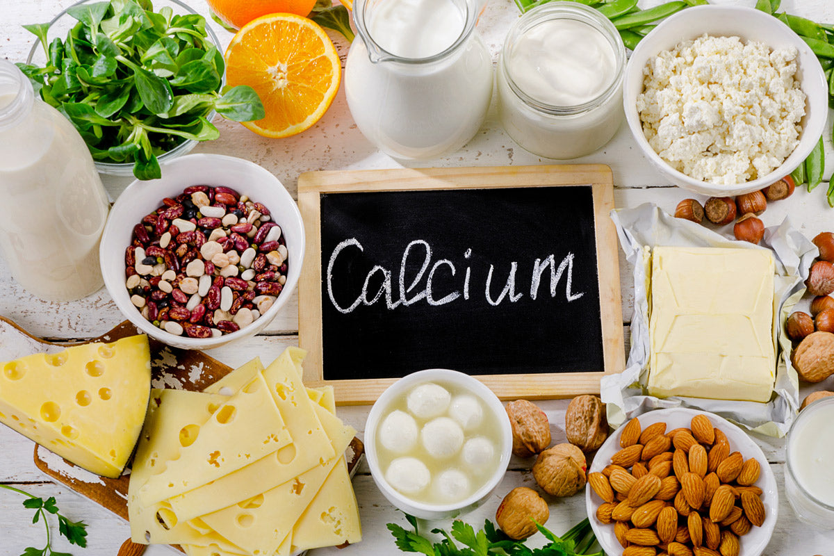 Calcium: The Essential Mineral for Strong Bones and More